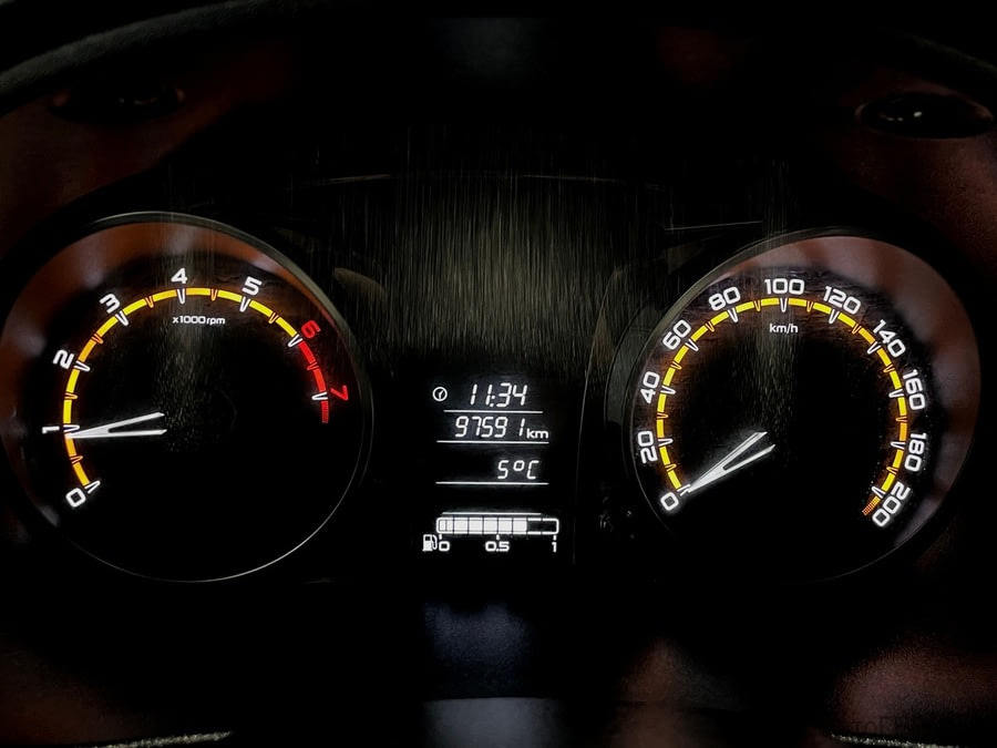 Фото LADA Granta I Рестайлинг с пробегом | №6