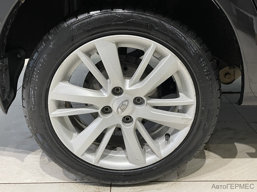 Фото LADA Granta I Рестайлинг с пробегом | №15