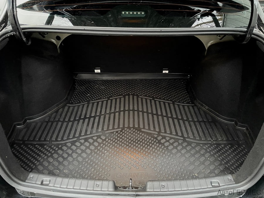 Фото LADA Granta I Рестайлинг с пробегом | №13