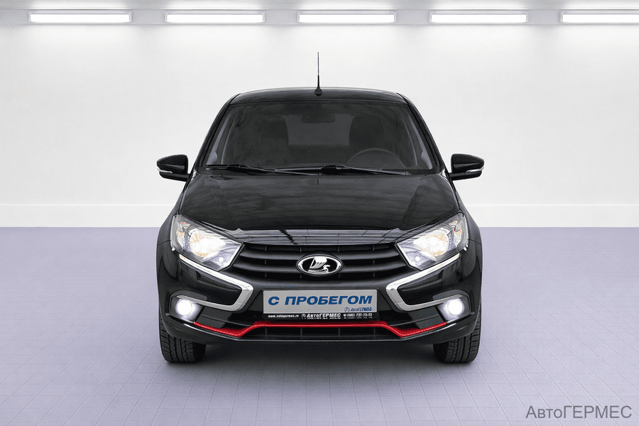 Фото LADA Granta I Рестайлинг с пробегом | №2