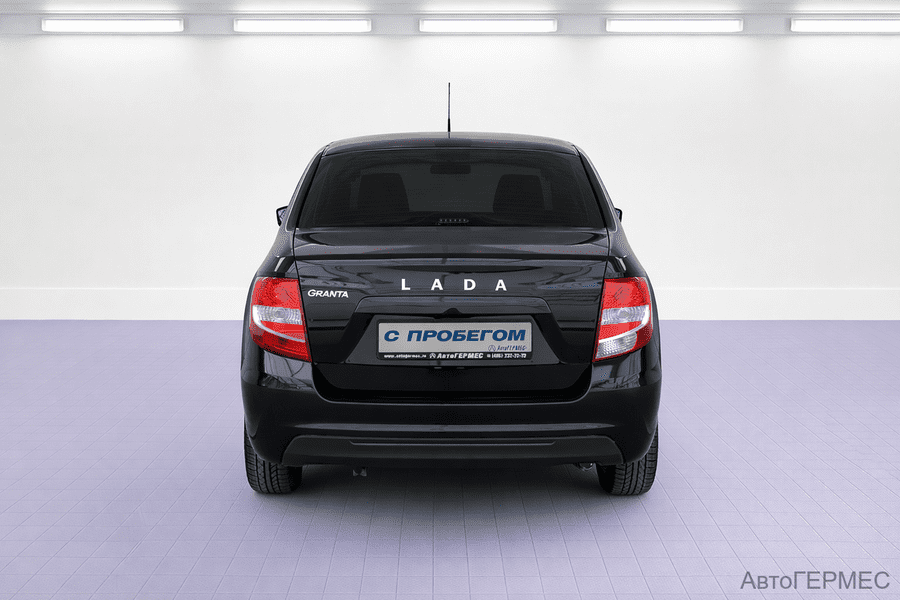 Фото LADA Granta I Рестайлинг с пробегом | №3