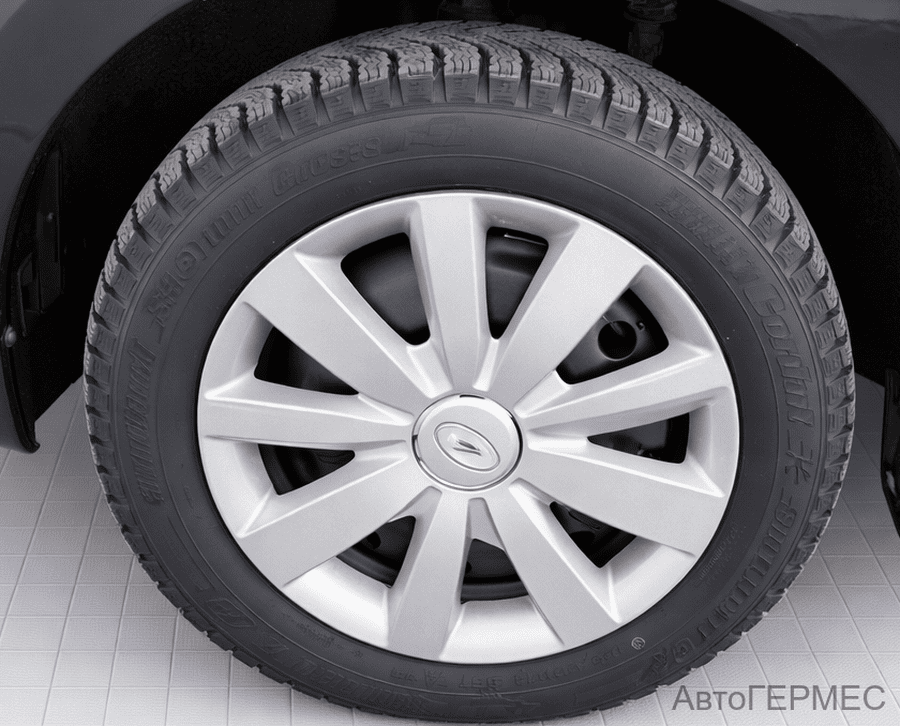 Фото LADA Granta I Рестайлинг с пробегом | №15