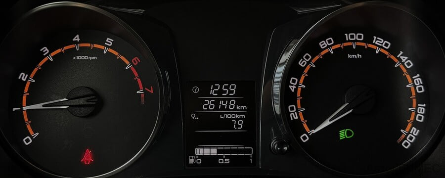 Фото LADA Granta I Рестайлинг с пробегом | №6