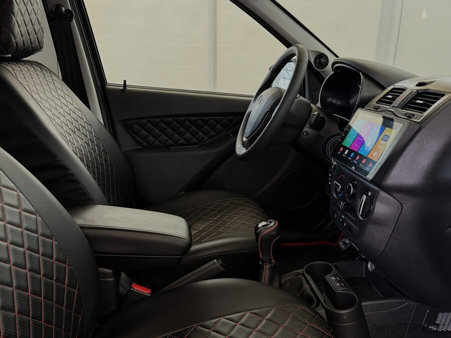 Фото LADA Granta I Рестайлинг с пробегом | №11