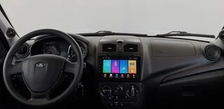 Фото LADA Granta I Рестайлинг с пробегом