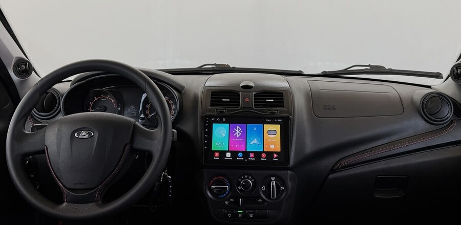 Фото LADA Granta I Рестайлинг с пробегом | №5