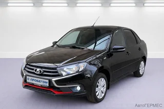 Фото LADA Granta I Рестайлинг с пробегом