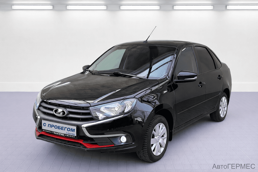 Фото LADA Granta I Рестайлинг с пробегом | №1