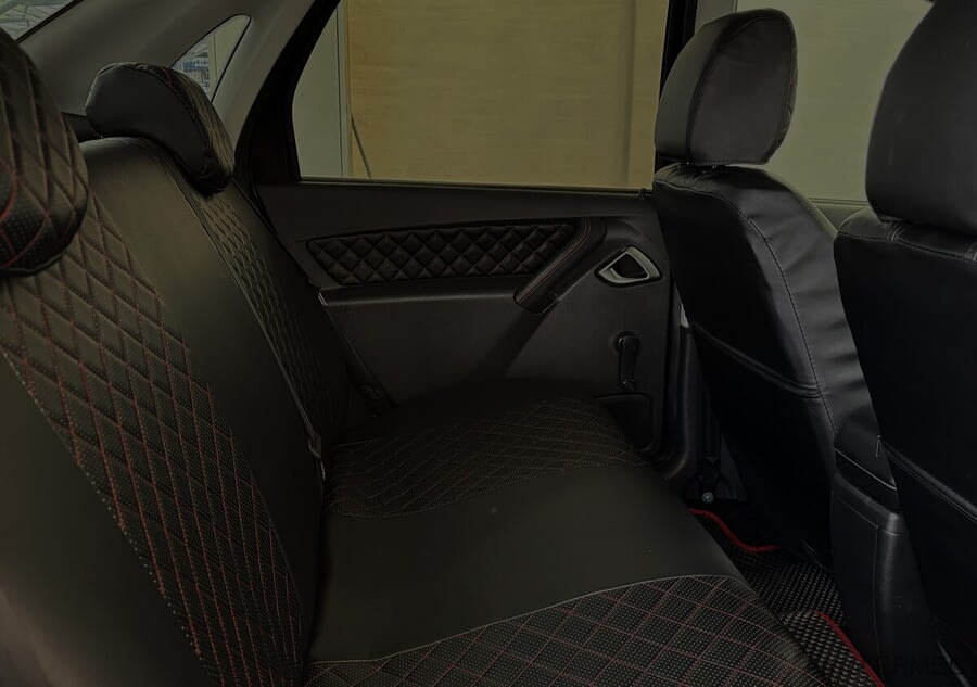 Фото LADA Granta I Рестайлинг с пробегом | №12