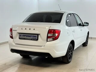 Фото LADA Granta I Рестайлинг с пробегом
