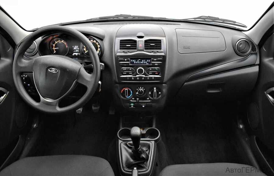 Фото LADA Granta I Рестайлинг с пробегом | №5