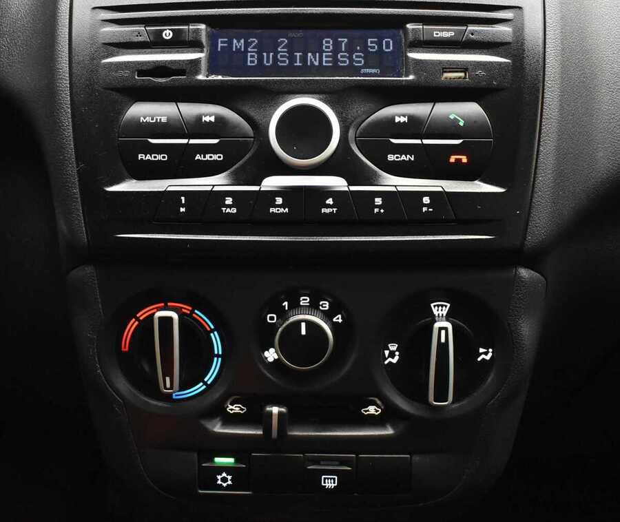 Фото LADA Granta I Рестайлинг с пробегом | №7