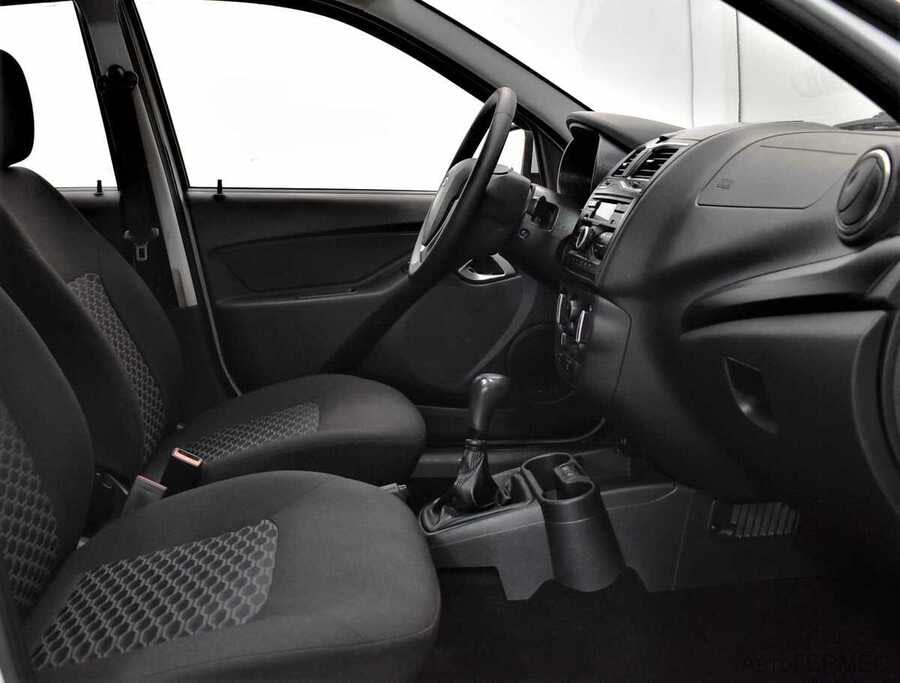 Фото LADA Granta I Рестайлинг с пробегом | №10