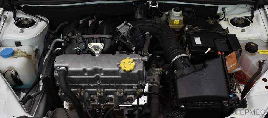 Фото LADA Granta I Рестайлинг с пробегом | №13