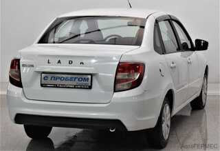 Фото LADA Granta I Рестайлинг с пробегом