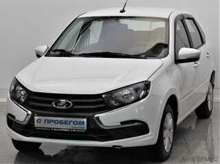 Фото LADA Granta I Рестайлинг с пробегом