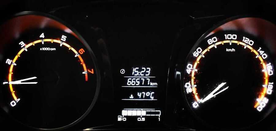 Фото LADA Granta I Рестайлинг с пробегом | №6