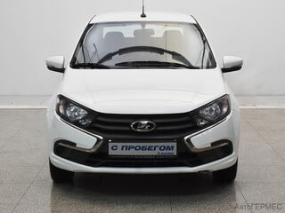 Фото LADA Granta I Рестайлинг с пробегом Фото LADA Granta I Рестайлинг с пробегом