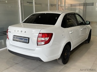 Фото LADA Granta I Рестайлинг с пробегом