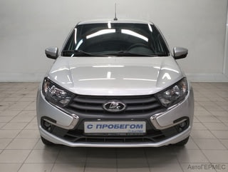 Фото LADA Granta I Рестайлинг с пробегом