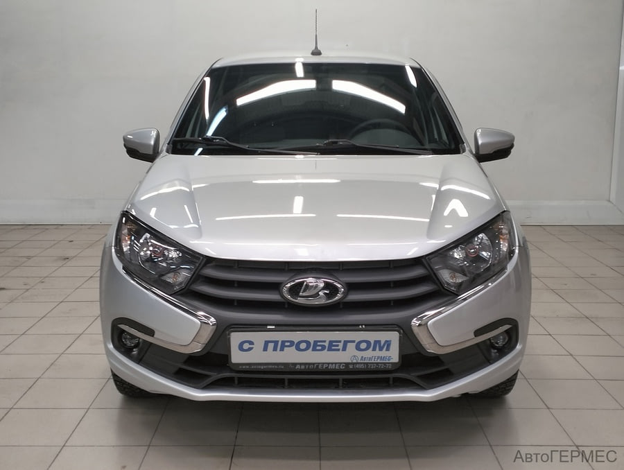 Фото LADA Granta I Рестайлинг с пробегом | №2 Фото LADA Granta I Рестайлинг с пробегом | №2