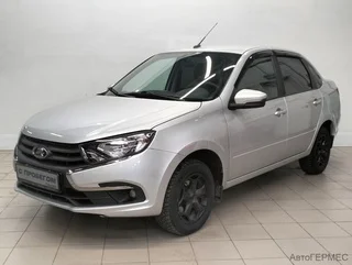 Фото LADA Granta I Рестайлинг с пробегом
