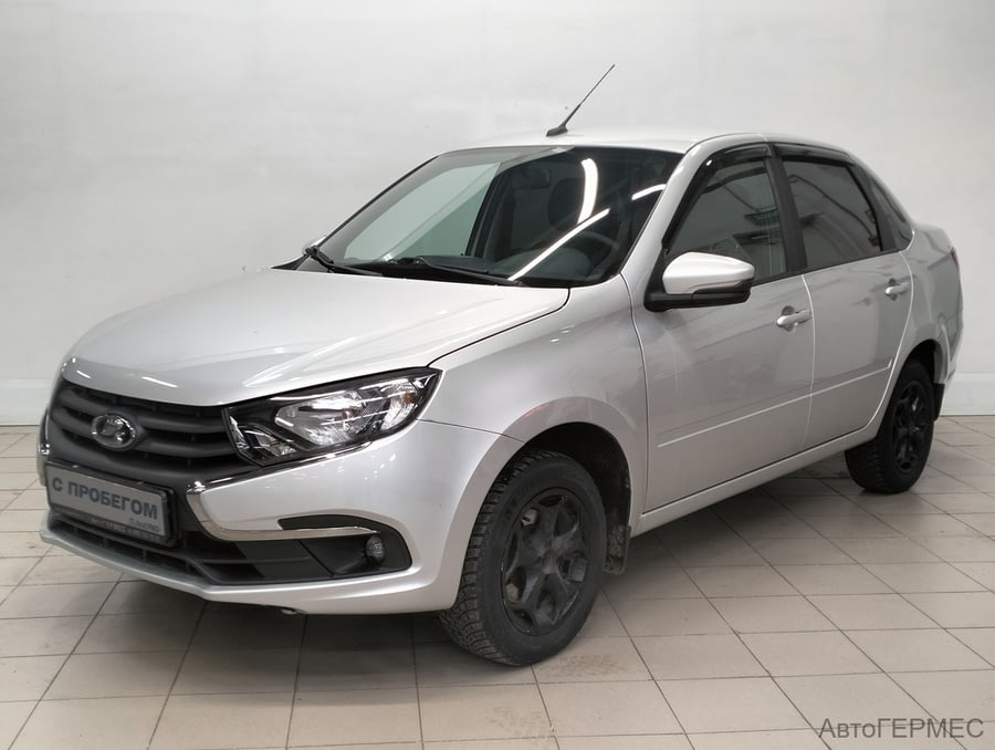 Фото LADA Granta I Рестайлинг с пробегом | №1 Фото LADA Granta I Рестайлинг с пробегом | №1