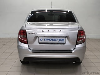 Фото LADA Granta I Рестайлинг с пробегом