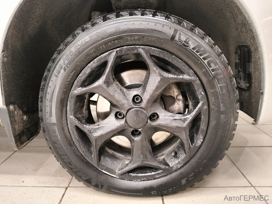 Фото LADA Granta I Рестайлинг с пробегом | №14 Фото LADA Granta I Рестайлинг с пробегом | №14