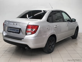 Фото LADA Granta I Рестайлинг с пробегом