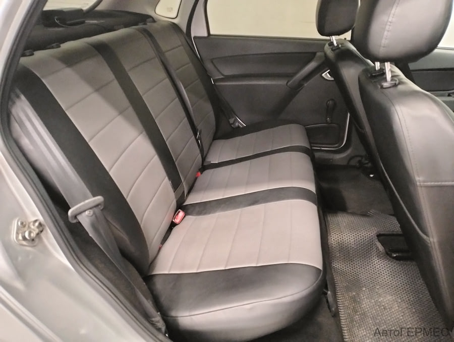 Фото LADA Granta I Рестайлинг с пробегом | №11 Фото LADA Granta I Рестайлинг с пробегом | №11