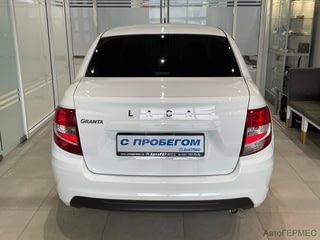 Фото LADA Granta I Рестайлинг с пробегом