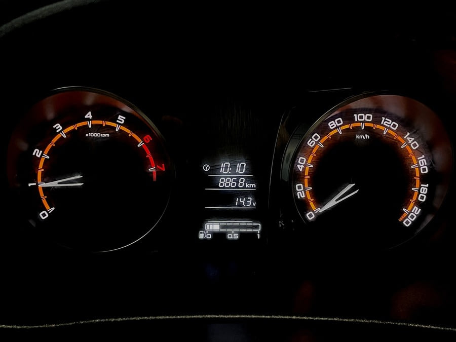 Фото LADA Granta I Рестайлинг с пробегом | №6