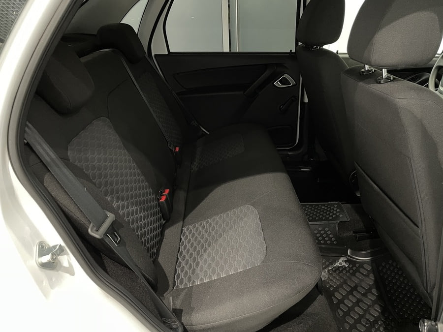 Фото LADA Granta I Рестайлинг с пробегом | №11