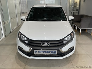 Фото LADA Granta I Рестайлинг с пробегом