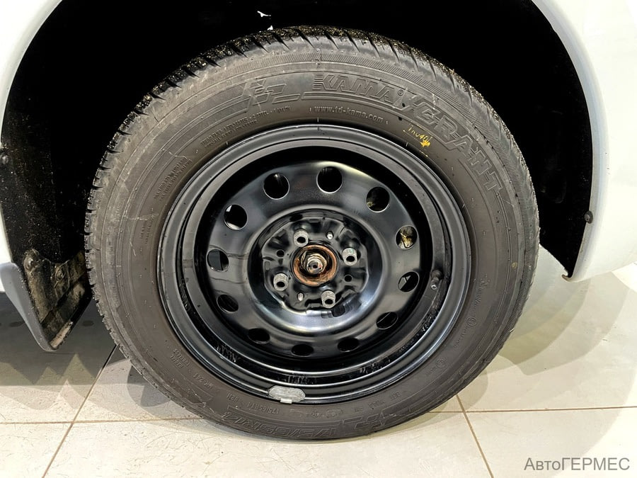 Фото LADA Granta I Рестайлинг с пробегом | №14