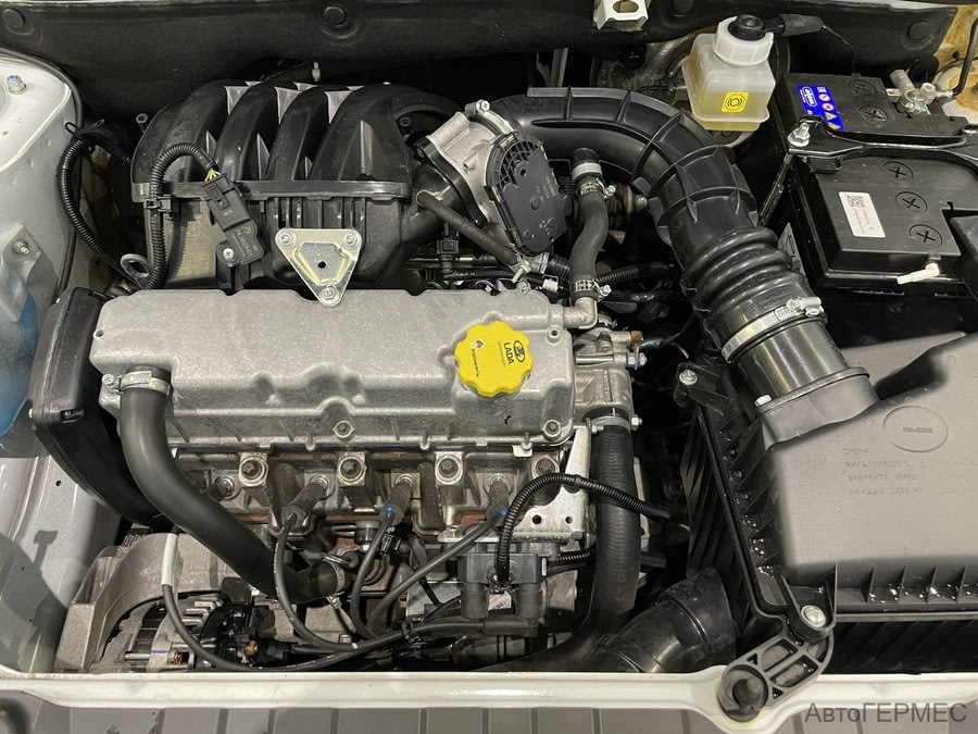 Фото LADA Granta I Рестайлинг с пробегом | №13