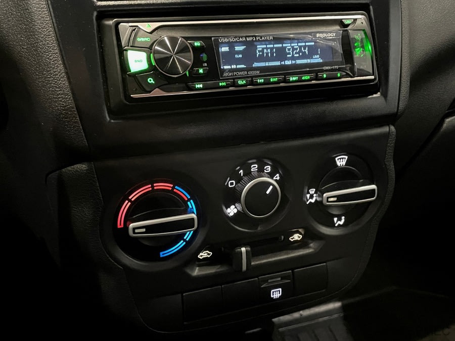 Фото LADA Granta I Рестайлинг с пробегом | №7