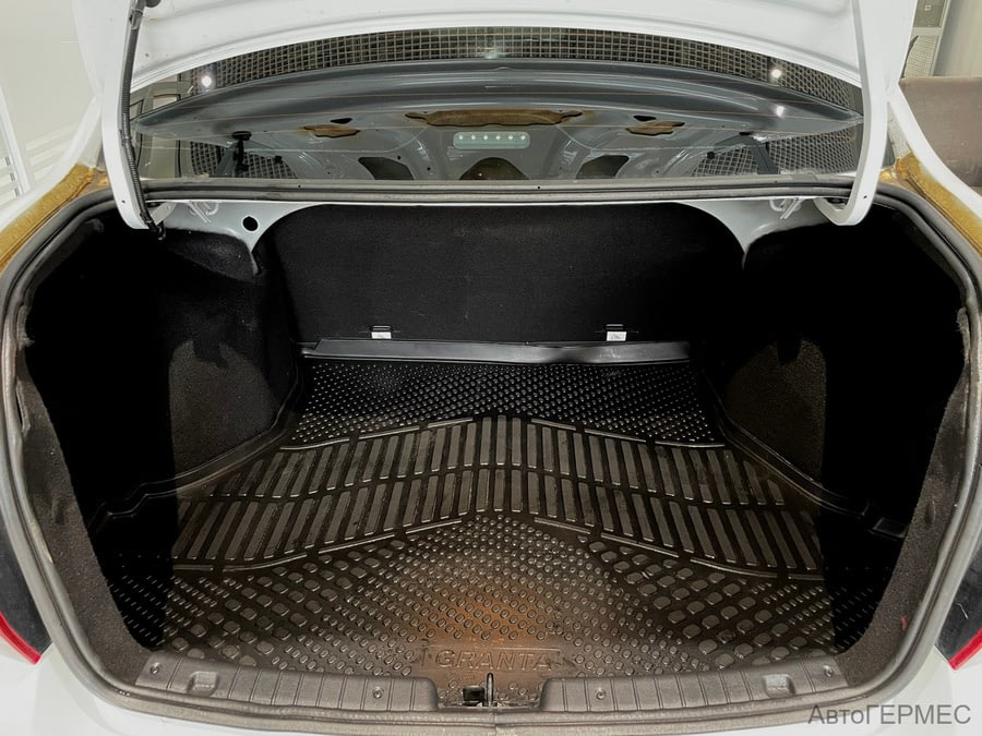 Фото LADA Granta I Рестайлинг с пробегом | №12