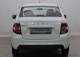 Фото LADA Granta I Рестайлинг с пробегом Фото LADA Granta I Рестайлинг с пробегом