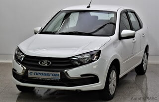 Фото LADA Granta I Рестайлинг с пробегом Фото LADA Granta I Рестайлинг с пробегом