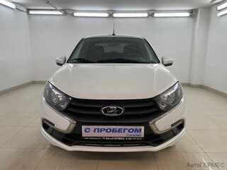 Фото LADA Granta I Рестайлинг с пробегом Фото LADA Granta I Рестайлинг с пробегом