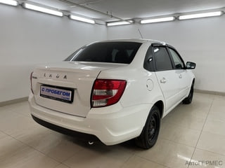 Фото LADA Granta I Рестайлинг с пробегом Фото LADA Granta I Рестайлинг с пробегом
