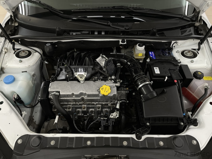 Фото LADA Granta I Рестайлинг с пробегом | №13 Фото LADA Granta I Рестайлинг с пробегом | №13