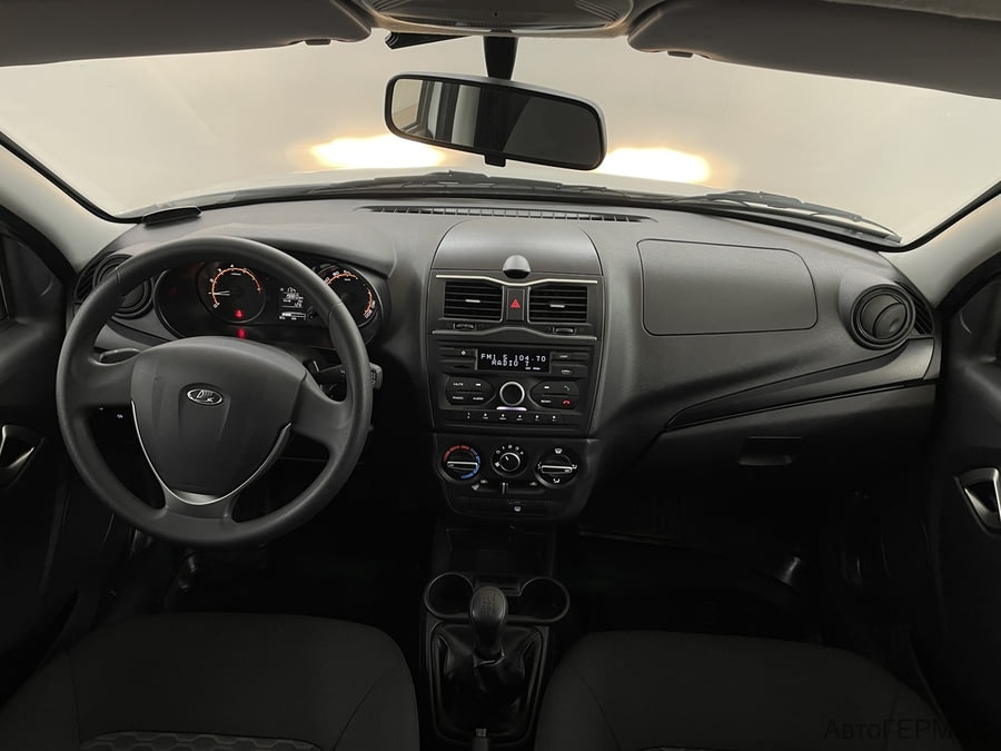 Фото LADA Granta I Рестайлинг с пробегом | №5 Фото LADA Granta I Рестайлинг с пробегом | №5