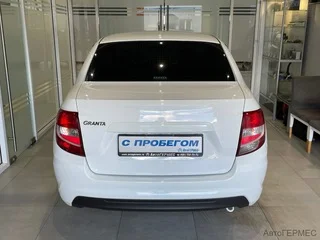 Фото LADA Granta I Рестайлинг с пробегом