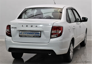 Фото LADA Granta I Рестайлинг с пробегом