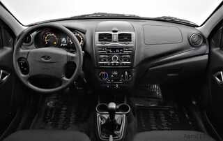 Фото LADA Granta I Рестайлинг с пробегом