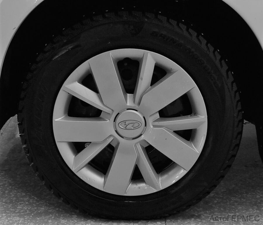 Фото LADA Granta I Рестайлинг с пробегом | №14