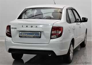 Фото LADA Granta I Рестайлинг с пробегом